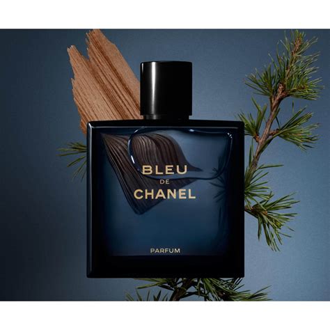 chanel parfums homme